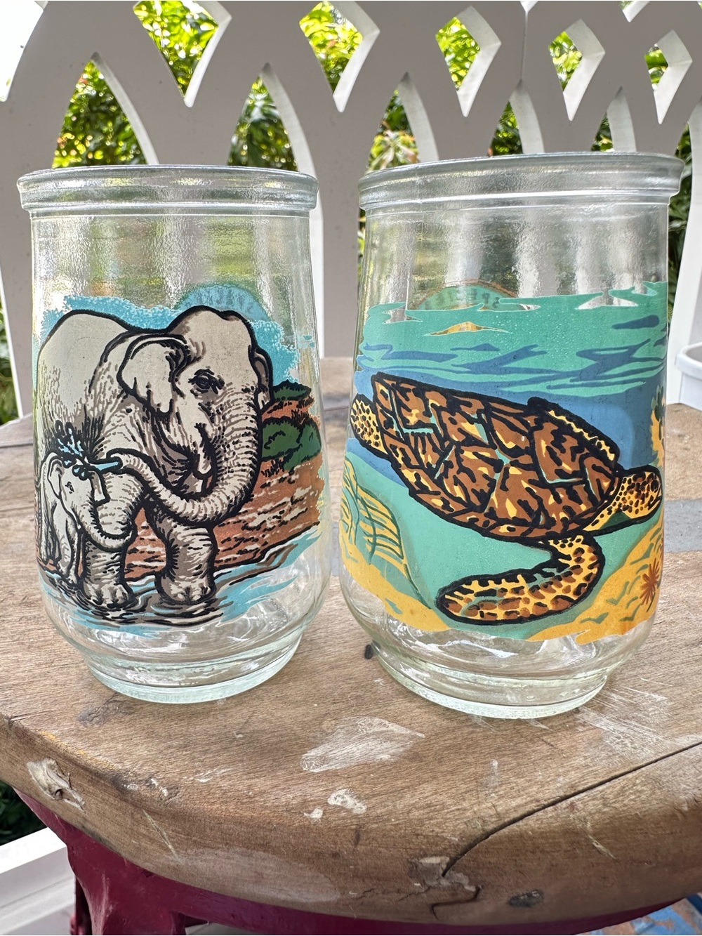 Welch’s Endangered Species Glasses (2)